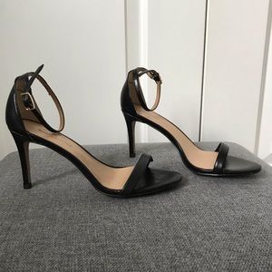 Banana Republic’s Bare High Heel Sandal